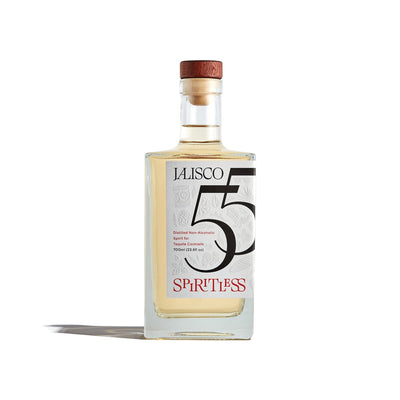 Spiritless Jalisco 55 - Distilled Non-alcoholic Tequila - 700 ml
